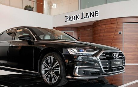 Audi A8, 2022 год, 7 490 000 рублей, 8 фотография