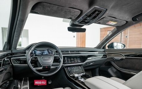 Audi A8, 2022 год, 7 490 000 рублей, 12 фотография