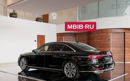 Audi A8, 2022 год, 7 490 000 рублей, 3 фотография