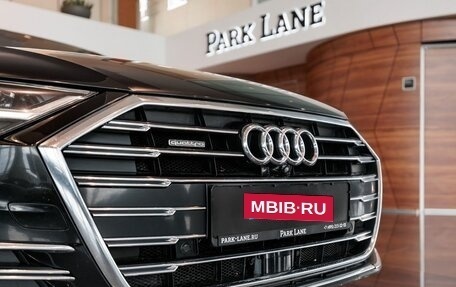 Audi A8, 2022 год, 7 490 000 рублей, 7 фотография