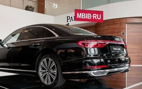 Audi A8, 2022 год, 7 490 000 рублей, 10 фотография