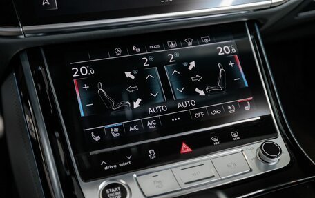 Audi A8, 2022 год, 7 490 000 рублей, 16 фотография