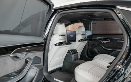 Audi A8, 2022 год, 7 490 000 рублей, 23 фотография