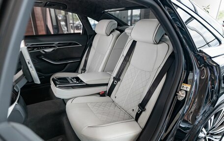 Audi A8, 2022 год, 7 490 000 рублей, 26 фотография