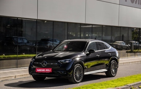 Mercedes-Benz GLC Coupe, 2024 год, 8 249 000 рублей, 3 фотография