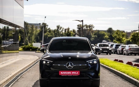 Mercedes-Benz GLC Coupe, 2024 год, 8 249 000 рублей, 4 фотография