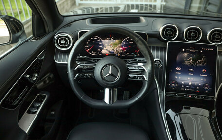 Mercedes-Benz GLC Coupe, 2024 год, 8 249 000 рублей, 13 фотография