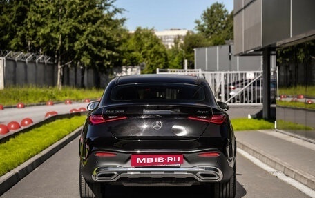 Mercedes-Benz GLC Coupe, 2024 год, 8 249 000 рублей, 8 фотография