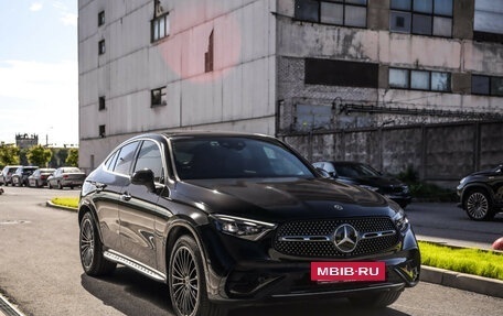 Mercedes-Benz GLC Coupe, 2024 год, 8 249 000 рублей, 6 фотография
