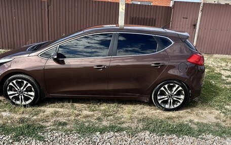 KIA cee'd III, 2014 год, 1 100 000 рублей, 8 фотография