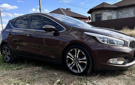 KIA cee'd III, 2014 год, 1 100 000 рублей, 6 фотография