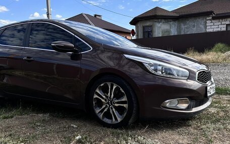 KIA cee'd III, 2014 год, 1 100 000 рублей, 3 фотография
