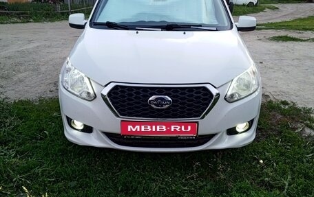 Datsun on-DO I рестайлинг, 2015 год, 480 000 рублей, 1 фотография