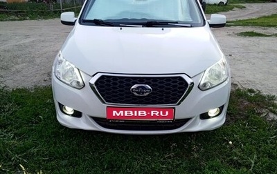 Datsun on-DO I рестайлинг, 2015 год, 480 000 рублей, 1 фотография