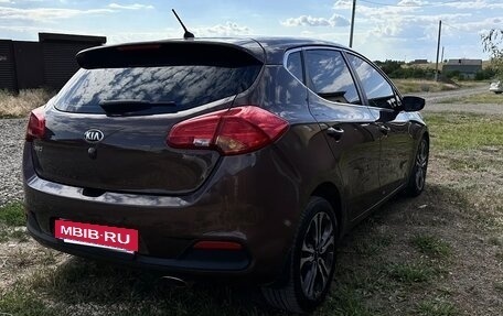 KIA cee'd III, 2014 год, 1 100 000 рублей, 7 фотография