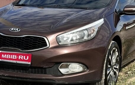 KIA cee'd III, 2014 год, 1 100 000 рублей, 9 фотография