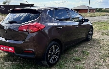 KIA cee'd III, 2014 год, 1 100 000 рублей, 5 фотография