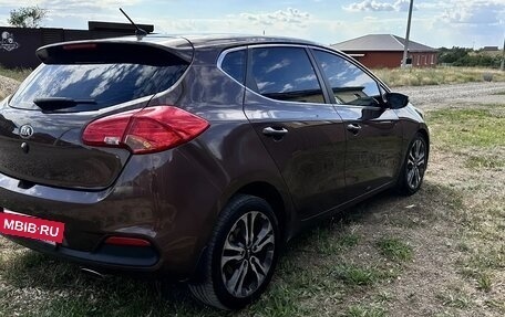 KIA cee'd III, 2014 год, 1 100 000 рублей, 4 фотография