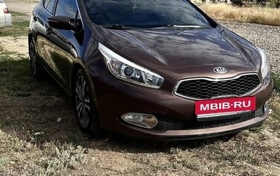 KIA cee'd III, 2014 год, 1 100 000 рублей, 1 фотография