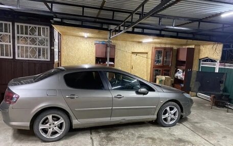 Peugeot 407, 2007 год, 400 000 рублей, 1 фотография
