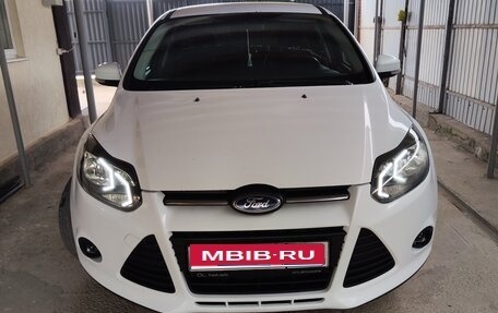 Ford Focus III, 2014 год, 820 000 рублей, 1 фотография