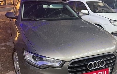 Audi A6, 2014 год, 1 100 000 рублей, 1 фотография