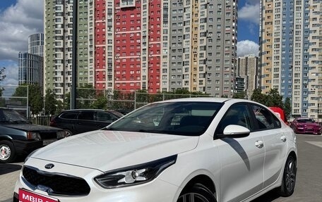 KIA Cerato IV, 2020 год, 1 850 000 рублей, 1 фотография