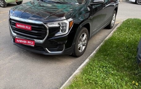 GMC Terrain, 2022 год, 2 350 000 рублей, 1 фотография