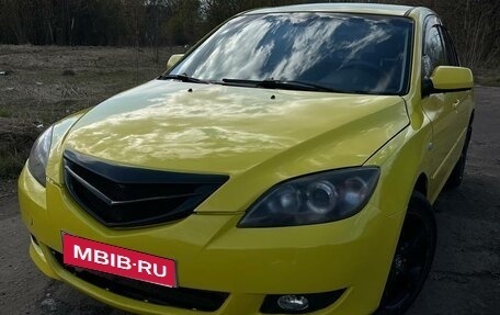 Mazda 3, 2006 год, 500 000 рублей, 1 фотография