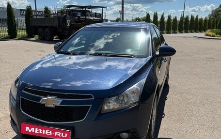 Chevrolet Cruze II, 2011 год, 720 000 рублей, 1 фотография