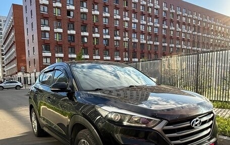Hyundai Tucson III, 2016 год, 1 700 000 рублей, 1 фотография
