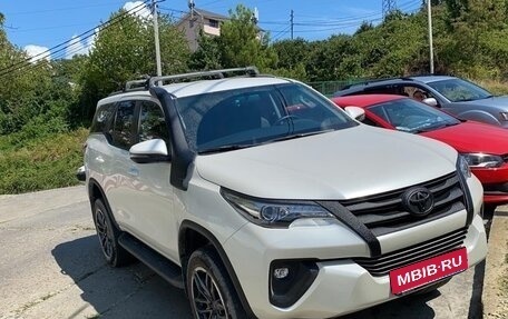 Toyota Fortuner II, 2017 год, 4 000 000 рублей, 1 фотография