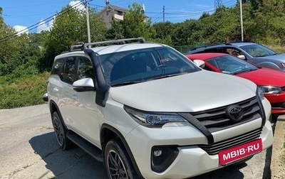 Toyota Fortuner II, 2017 год, 4 000 000 рублей, 1 фотография