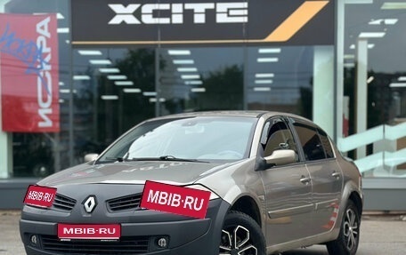 Renault Megane II, 2009 год, 349 000 рублей, 1 фотография