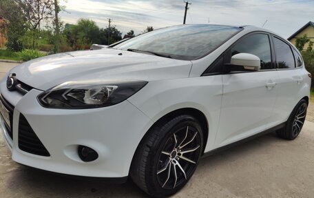 Ford Focus III, 2014 год, 820 000 рублей, 8 фотография