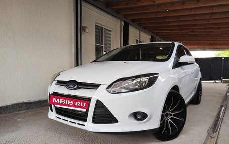 Ford Focus III, 2014 год, 820 000 рублей, 4 фотография