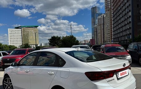 KIA Cerato IV, 2020 год, 1 850 000 рублей, 5 фотография