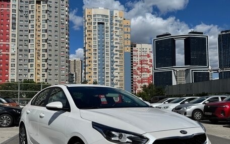 KIA Cerato IV, 2020 год, 1 850 000 рублей, 2 фотография