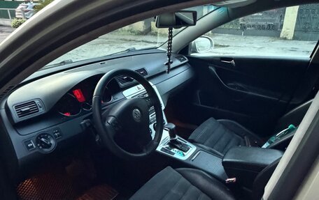 Volkswagen Passat B6, 2008 год, 600 000 рублей, 8 фотография