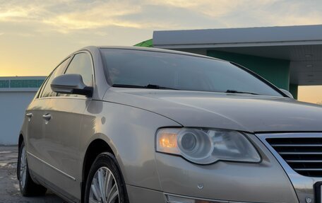 Volkswagen Passat B6, 2008 год, 600 000 рублей, 4 фотография