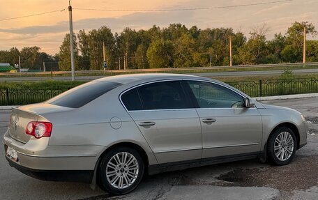 Volkswagen Passat B6, 2008 год, 600 000 рублей, 2 фотография