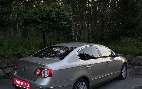 Volkswagen Passat B6, 2008 год, 600 000 рублей, 9 фотография