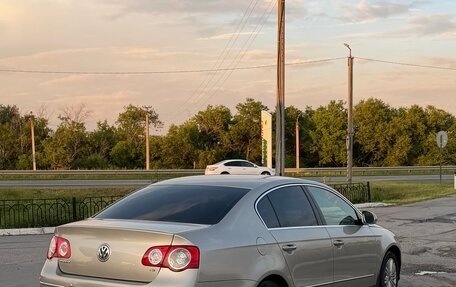 Volkswagen Passat B6, 2008 год, 600 000 рублей, 7 фотография