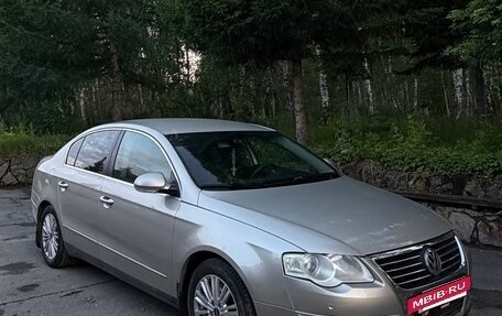 Volkswagen Passat B6, 2008 год, 600 000 рублей, 10 фотография