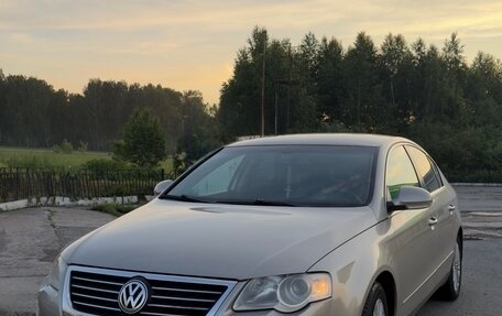 Volkswagen Passat B6, 2008 год, 600 000 рублей, 5 фотография