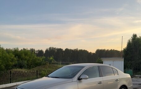 Volkswagen Passat B6, 2008 год, 600 000 рублей, 3 фотография
