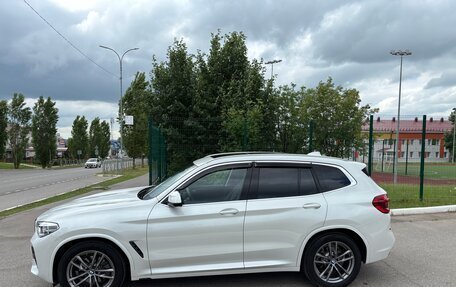 BMW X3, 2021 год, 4 900 000 рублей, 4 фотография