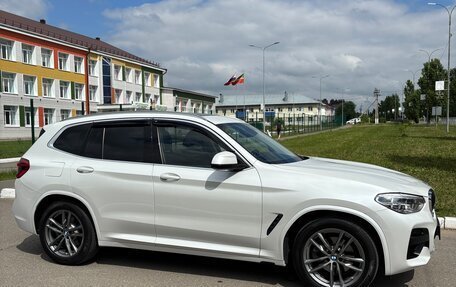 BMW X3, 2021 год, 4 900 000 рублей, 8 фотография