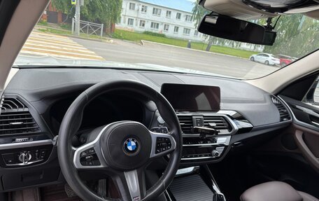 BMW X3, 2021 год, 4 900 000 рублей, 10 фотография