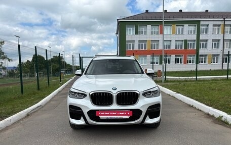 BMW X3, 2021 год, 4 900 000 рублей, 2 фотография